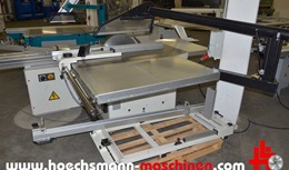 SCM Formatkreissaege Si 550e Höchsmann Holzbearbeitungsmaschinen Hessen