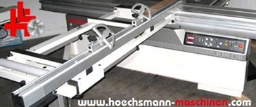 SCM Formatkreissaege Si 550e Höchsmann Holzbearbeitungsmaschinen Hessen