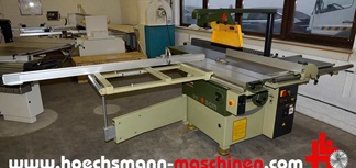 SCM Formatkreissaege si16sw Höchsmann Holzbearbeitungsmaschinen Hessen