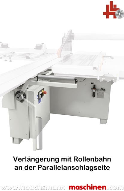 SCM Formatkreissäge class si 300, Holzbearbeitungsmaschinen gebrauchte und neue, Hessen, Höchsmann, Langen