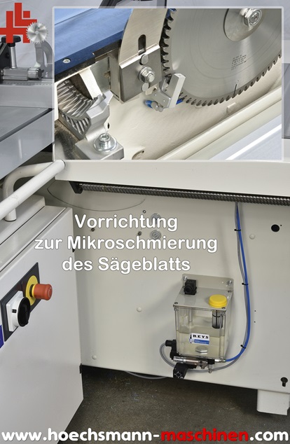 SCM Formatkreissäge class si 300, Holzbearbeitungsmaschinen gebrauchte und neue, Hessen, Höchsmann, Langen