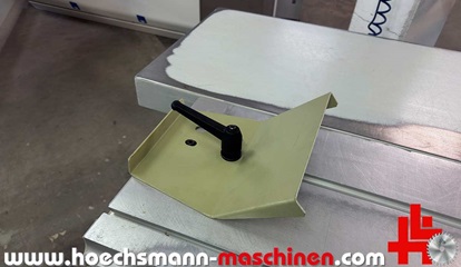 SCM Formatkreissäge SI 3200N, gebrauchte Holzbearbeitungsmaschinen Neumaschinen Hessen Höchsmann Langen