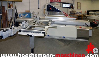 SCM Formatkreissae Si5, Holzbearbeitungsmaschinen Hessen Höchsmann