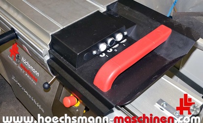 SCM Formatkreissaege SI5-2023, Höchsmann Holzbearbeitungsmaschinen Hessen