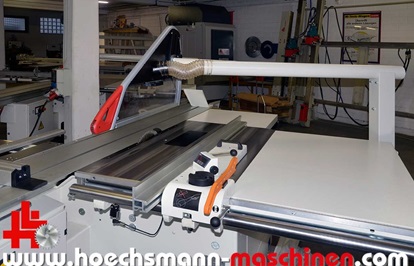 SCM Si550 EP Class Formatkreissäge, gebrauchte Holzbearbeitungsmaschinen Neumaschinen Hessen Höchsmann Langen
