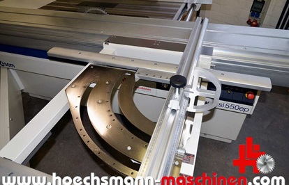 SCM Si550 EP Class Formatkreissäge, gebrauchte Holzbearbeitungsmaschinen Neumaschinen Hessen Höchsmann Langen