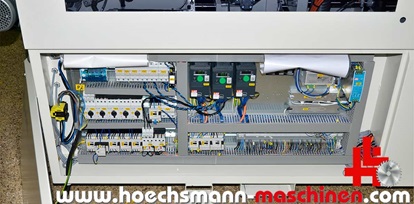 SCM Kantenanleimmaschine me40, Holzbearbeitungsmaschinen Hessen Höchsmann