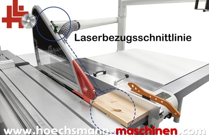 SCM Formatkreissäge L'invincibile si 5, Holzbearbeitungsmaschinen gebrauchte und neue, Hessen Höchsmann Langen