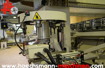 SDCM Morbidelli Author x5 evo 36, Höchsmann Holzbearbeitungsmaschinen Hessen