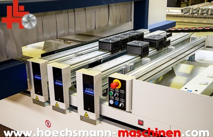 SCM Bearbeitungszentrum Morbidelli m200 Prospace, Höchsmann Holzbearbeitungsmaschinen Hessen