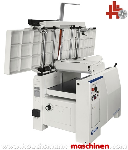 SCM Abricht - Dickenhobelmaschine nova FS410, Holzbearbeitungsmaschinen gebrauchte und neue, Hessen Höchsmann Langen