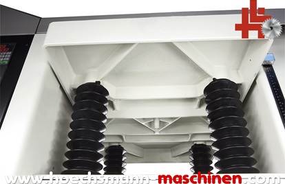SCM Abricht - Dickenhobelmaschine nova FS410, Holzbearbeitungsmaschinen gebrauchte und neue, Hessen Höchsmann Langen