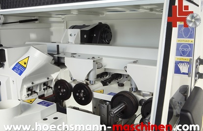 SCM Vierseitenhobelautomat profiset 60, Holzbearbeitungsmaschinen gebrauchte und neue, Hessen Höchsmann Langen