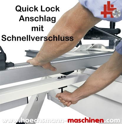 SCM Formatkreissäge class si X, Holzbearbeitungsmaschinen gebrauchte und neue, Hessen Höchsmann Langen