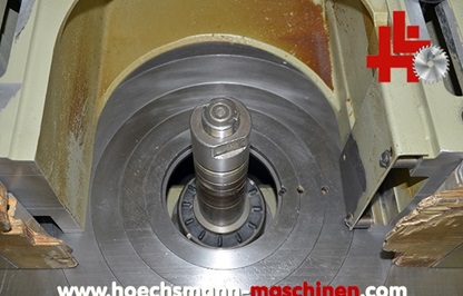 SCM Schwenkfräse T 110i, Holzbearbeitungsmaschinen Hessen Höchsmann