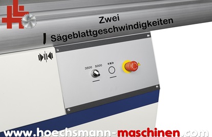 SCM Formatkreissäge nova si X, Holzbearbeitungsmaschinen gebrauchte und neue, Hessen, Höchsmann, Langen