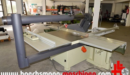 SCM Si3200 S Formatkreissäge, Holzbearbeitungsmaschinen Hessen Höchsmann