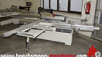 SCM Si400 e Formatkreissaaege, Holzbearbeitungsmaschinen Hessen Höchsmann