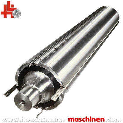 SCM Abrichthobelmaschine nova f 520, Holzbearbeitungsmaschinen gebrauchte und neue, Hessen Höchsmann Langen