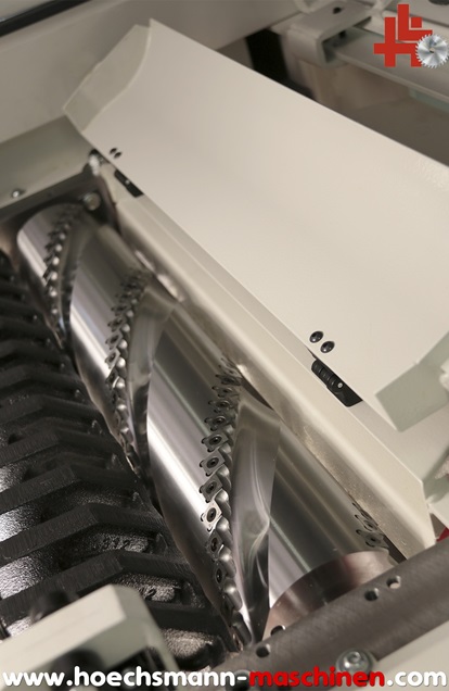 SCM Abricht - Dickenhobelmaschine nova FS410, Holzbearbeitungsmaschinen gebrauchte und neue, Hessen Höchsmann Langen