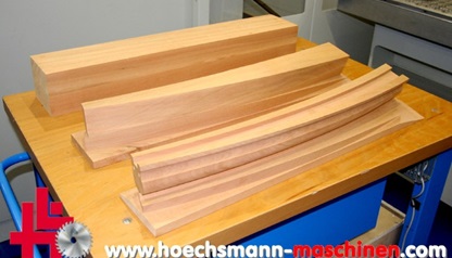 SCM Bearbeitungszentrum Accord 25fx, Holzbearbeitungsmaschinen Hessen Höchsmann