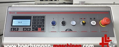 SCM Abrichtdickenhobel fs7 Höchsmann Holzbearbeitungsmaschinen Hessen