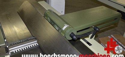 SCM Abrichthobelmaschine F 520 TERSA, Holzbearbeitungsmaschinen Hessen Höchsmann