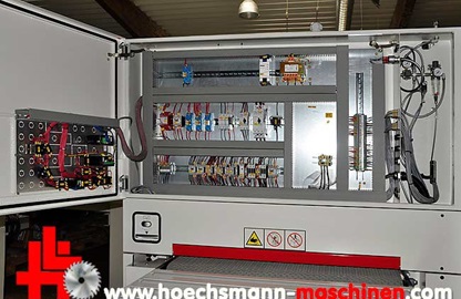 SCM dmc Breitbandschleifmaschine SD60 RCS 110 Höchsmann Holzbearbeitungsmaschinen Hessen