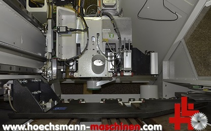 SCM CNC Bearbeitungszentrum CYFLEX F900, Holzbearbeitungsmaschinen Hessen Höchsmann