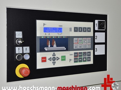 SCM dmc Breitbandschleifmaschine SD70 RCS 135 satinier Höchsmann Holzbearbeitungsmaschinen Hessen