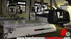 SCM Bearbeitugszentrum record130 Höchsmann Holzbearbeitungsmaschinen Hessen