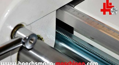 SCM Formatkreissäge Si 400 digital Höchsmann Holzbearbeitungsmaschinen Hessen