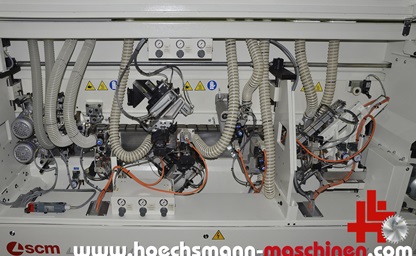 SCM Kantenanleimmaschine olimpic 560 Höchsmann Holzbearbeitungsmaschinen Hessen