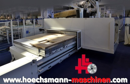 SCM CNC Bearbeitungszentrum ACCORD 30 FX PRISMA Pro-Speed, Holzbearbeitungsmaschinen Hessen Höchsmann