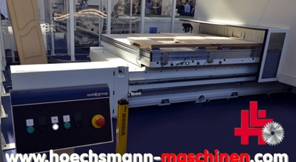 SCM CNC Bearbeitungszentrum ACCORD 30 FX PRISMA Pro-Speed, Holzbearbeitungsmaschinen Hessen Höchsmann