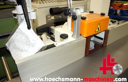 SCM Schwenkfräsmaschine T 150 e LL-Digital, Holzbearbeitungsmaschinen Hessen Höchsmann