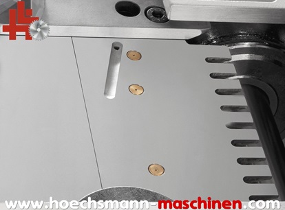 SCM Vierseitenhobelautomat Superset NT, Holzbearbeitungsmaschinen gebrauchte und neue, Hessen Höchsmann Langen