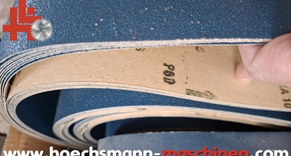 STEKO 288 PBS kombinierte Furnierpresse, Furniersäge und Langbandschleifmaschine, gebrauchte Holzbearbeitungsmaschinen Neumaschinen Hessen Höchsmann Langen