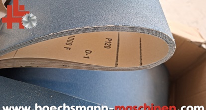 STEKO 288 PBS kombinierte Furnierpresse, Furniersäge und Langbandschleifmaschine, gebrauchte Holzbearbeitungsmaschinen Neumaschinen Hessen Höchsmann Langen