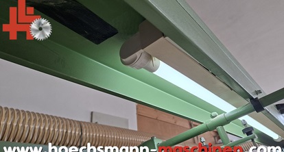 STEKO 288 PBS kombinierte Furnierpresse, Furniersäge und Langbandschleifmaschine, gebrauchte Holzbearbeitungsmaschinen Neumaschinen Hessen Höchsmann Langen