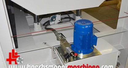 STETON Furnierpresse-Automat P 160 XL-S / 3315- 450 digital, Holzbearbeitungsmaschinen Hessen Höchsmann
