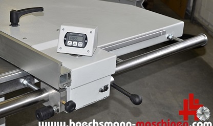 Steton Formatkreissaege sr400e Höchsmann Holzbearbeitungsmaschinen Hessen
