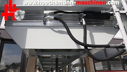 Steton Furnierpresse P90 2513-450 Höchsmann Holzbearbeitungsmaschinen Hessen