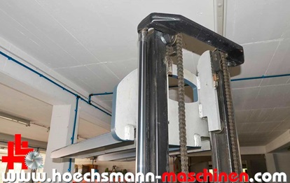 still elektrohubwagen egv16 Höchsmann Holzbearbeitungsmaschinen