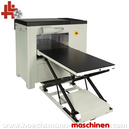 SCM Dickenhobelmaschine class s 630, Holzbearbeitungsmaschinen gebrauchte und neue, Hessen Höchsmann Langen