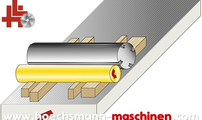 SCM Dickenhobelmaschine class s 630, Holzbearbeitungsmaschinen gebrauchte und neue, Hessen Höchsmann Langen