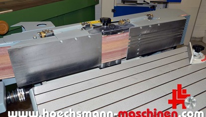 Wegoma Kantenschleifmaschine LVO150T, Holzbearbeitungsmaschinen gebrauchte und neue, Hessen, Höchsmann, Langen