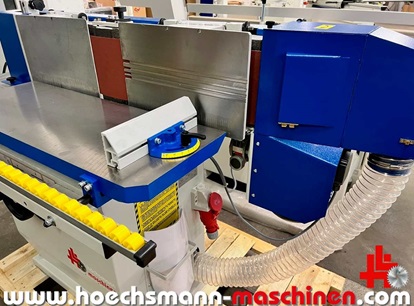 Weibert Kantenschleifmaschine wj ks30s Höchsmann Holzbearbeitungsmaschinen Hessen