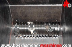 Weima Zerhacker wl4, Höchsmann Holzbearbeitungsmaschinen Hessen