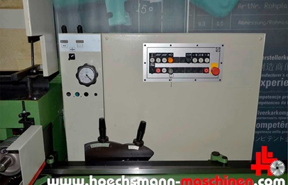 WEINIG Hobelautomat Profimat 22 N, Holzbearbeitungsmaschinen Hessen Höchsmann